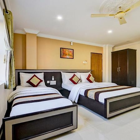 Hotel Salbala - Near Airport Chennai Extérieur photo