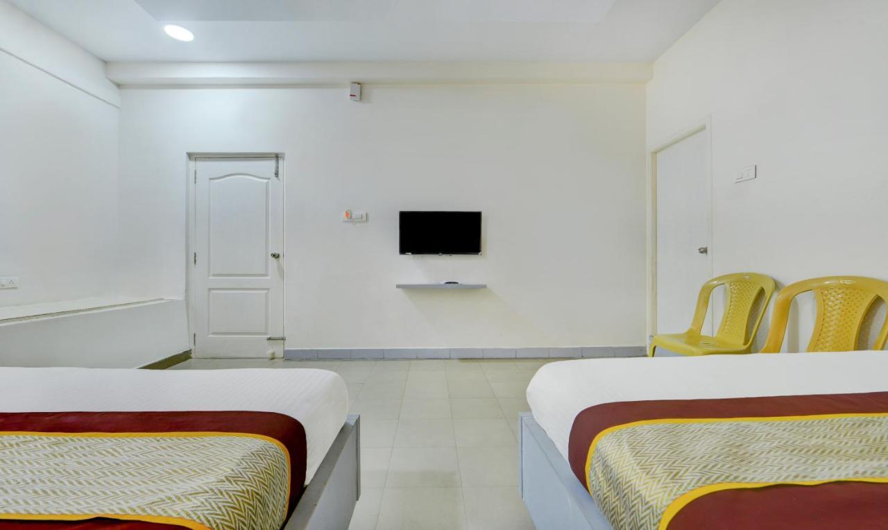 Hotel Salbala - Near Airport Chennai Extérieur photo