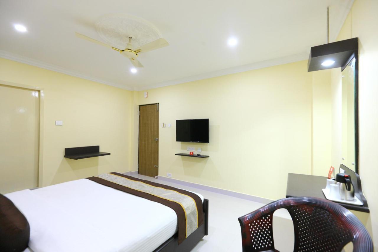 Hotel Salbala - Near Airport Chennai Extérieur photo
