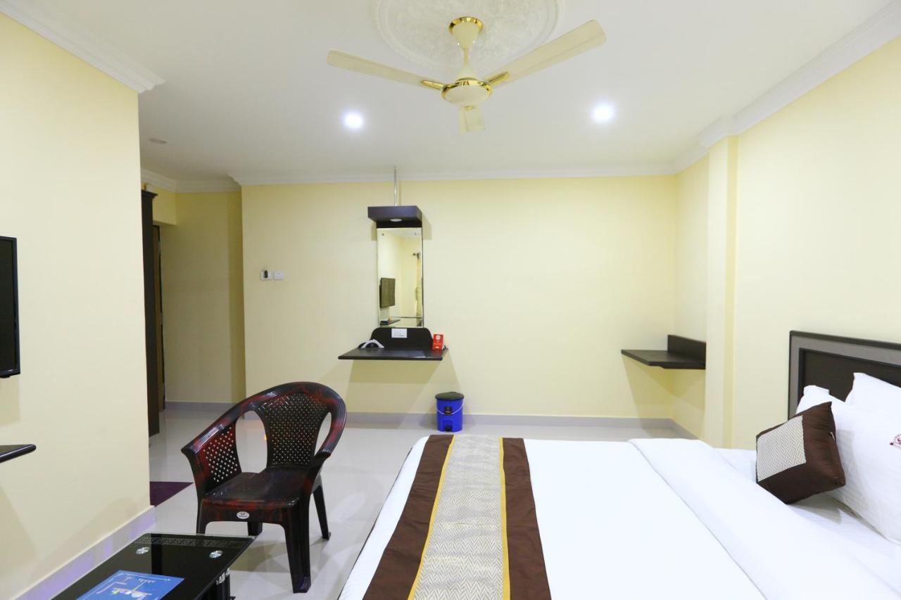 Hotel Salbala - Near Airport Chennai Extérieur photo