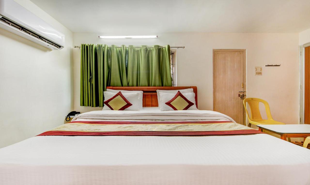 Hotel Salbala - Near Airport Chennai Extérieur photo