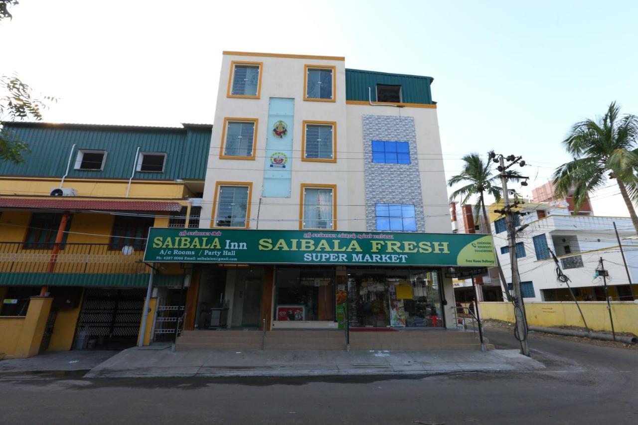 Hotel Salbala - Near Airport Chennai Extérieur photo