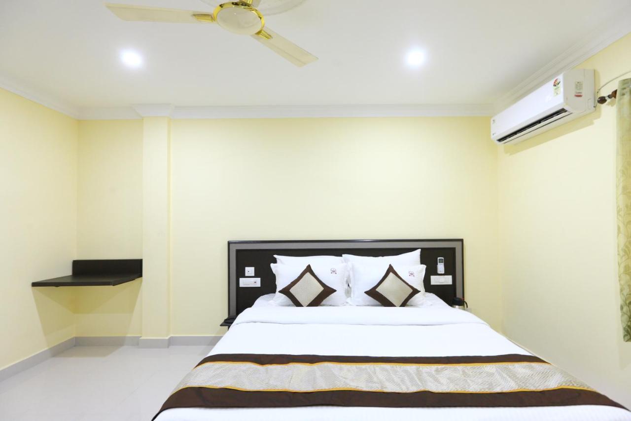 Hotel Salbala - Near Airport Chennai Extérieur photo