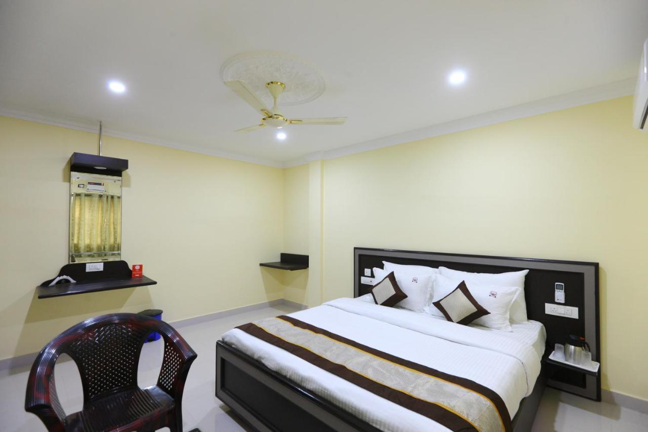 Hotel Salbala - Near Airport Chennai Extérieur photo