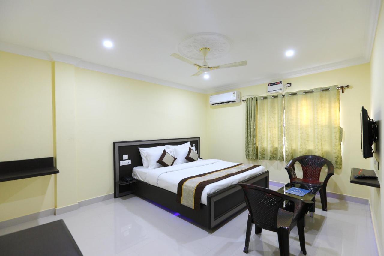 Hotel Salbala - Near Airport Chennai Extérieur photo