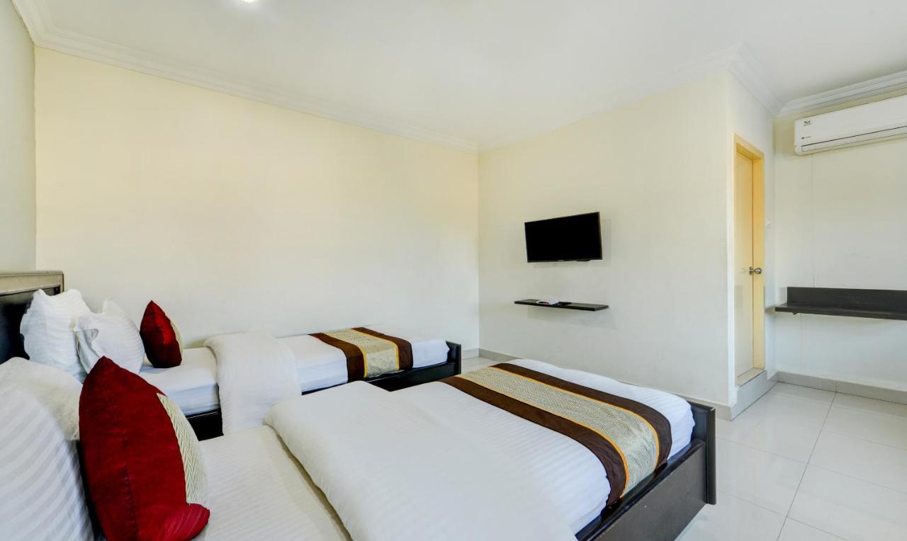 Hotel Salbala - Near Airport Chennai Extérieur photo