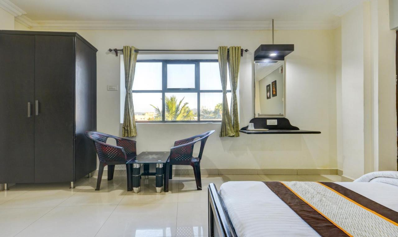 Hotel Salbala - Near Airport Chennai Extérieur photo