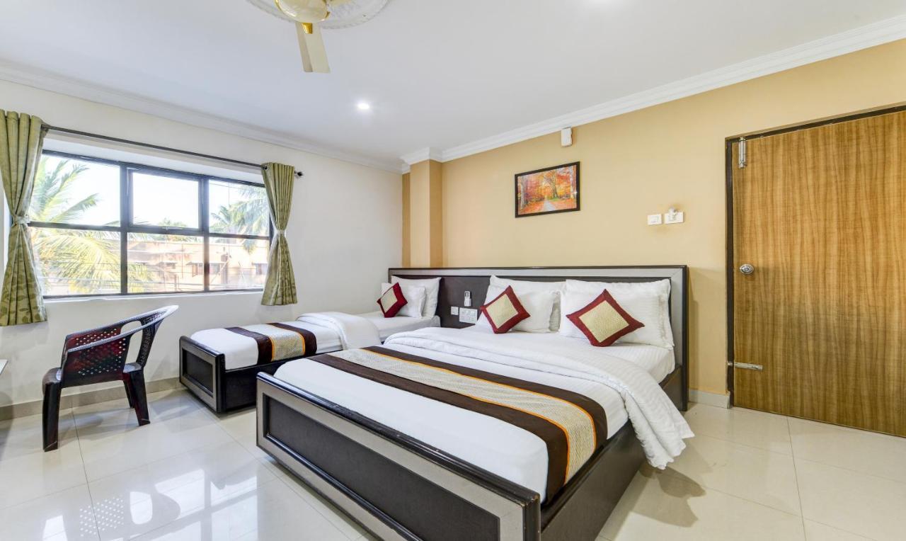 Hotel Salbala - Near Airport Chennai Extérieur photo