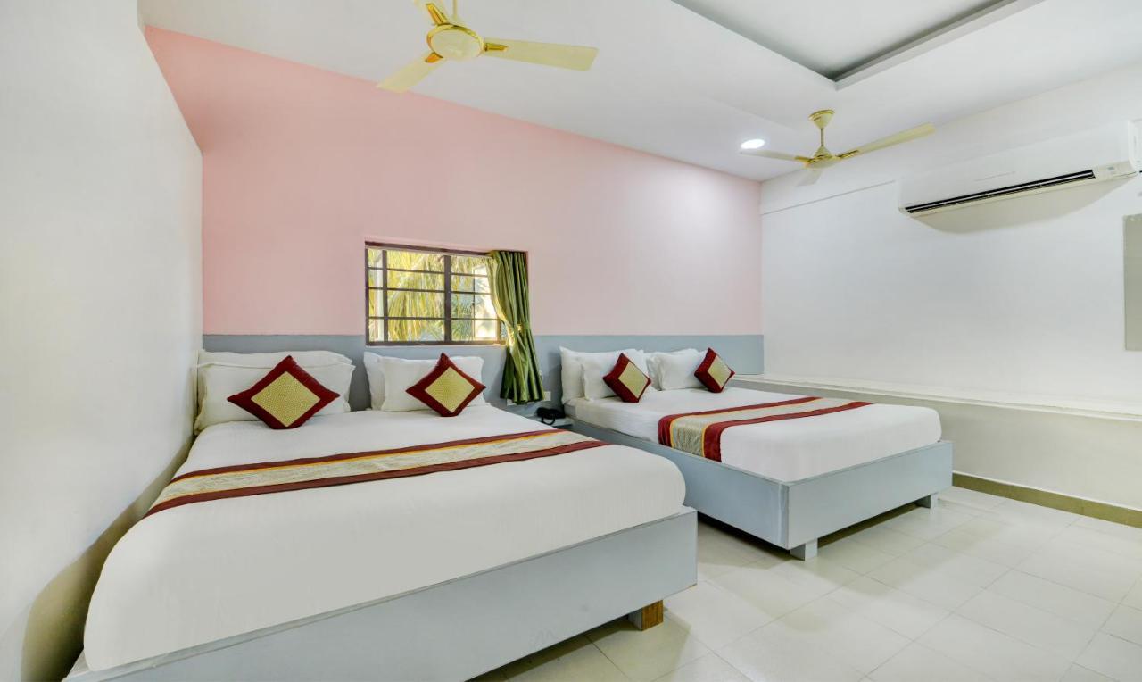 Hotel Salbala - Near Airport Chennai Extérieur photo