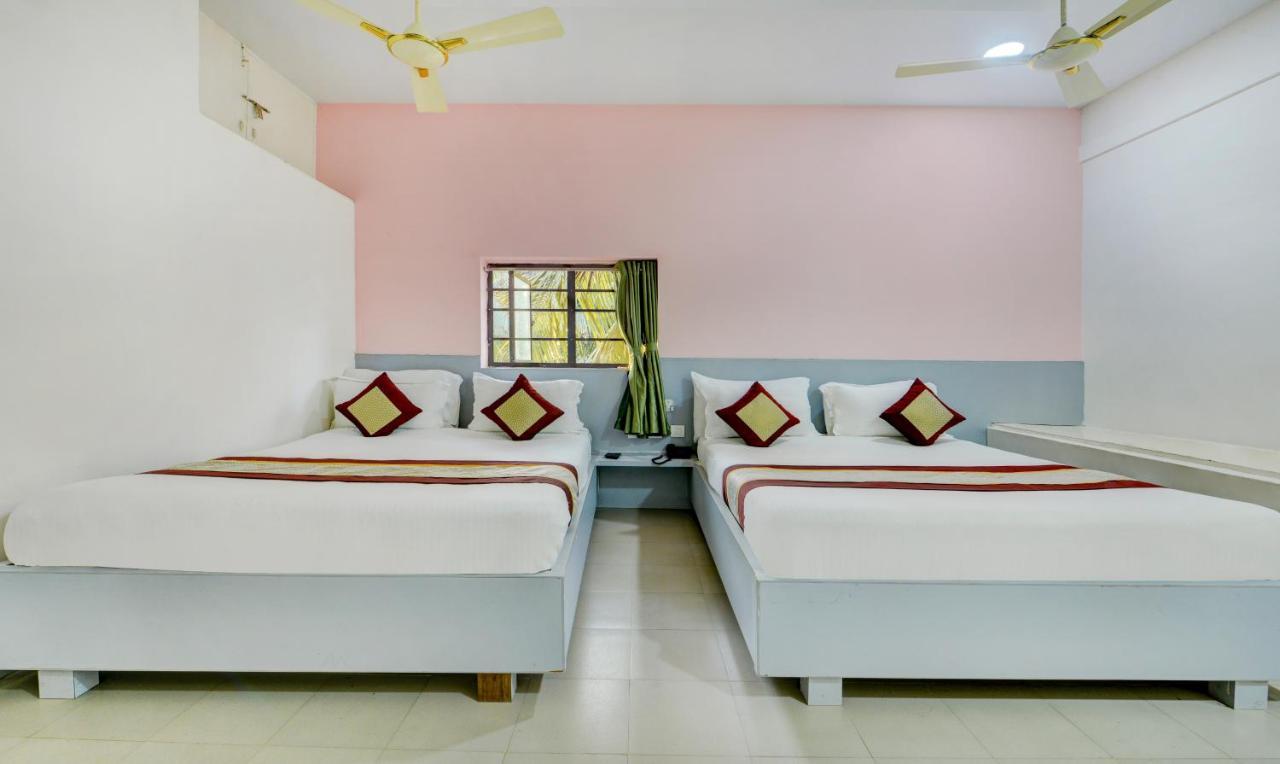 Hotel Salbala - Near Airport Chennai Extérieur photo