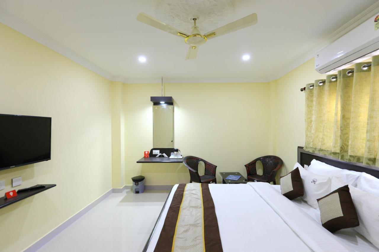 Hotel Salbala - Near Airport Chennai Extérieur photo