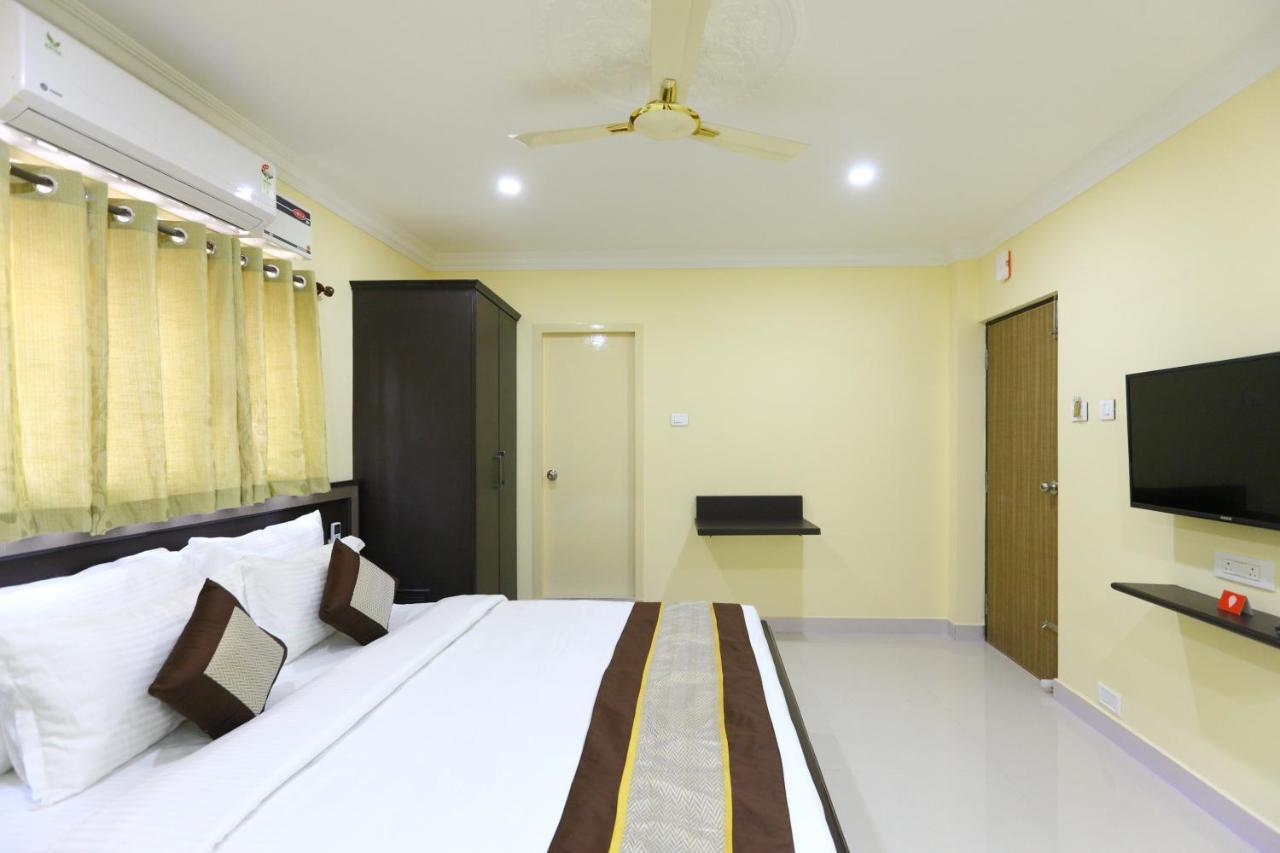 Hotel Salbala - Near Airport Chennai Extérieur photo