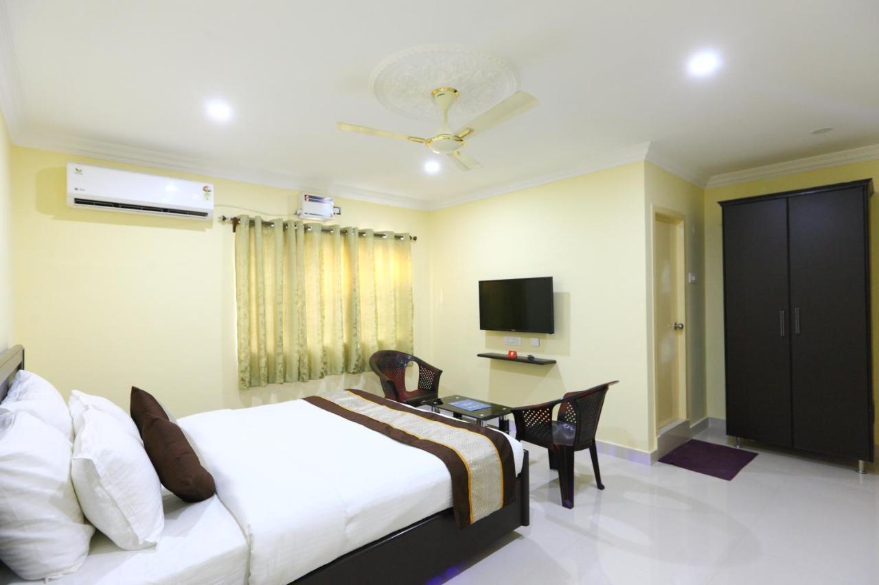 Hotel Salbala - Near Airport Chennai Extérieur photo
