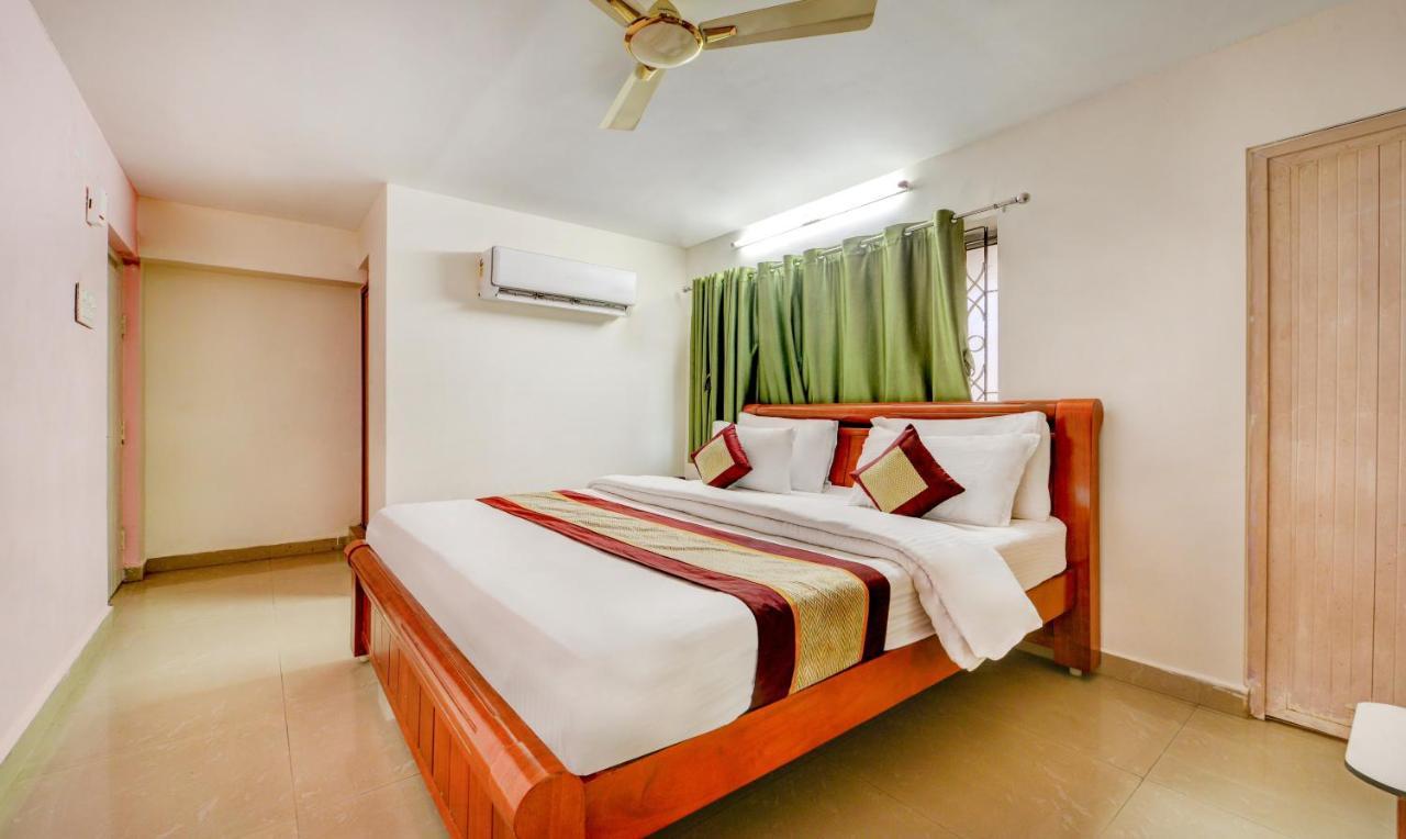 Hotel Salbala - Near Airport Chennai Extérieur photo