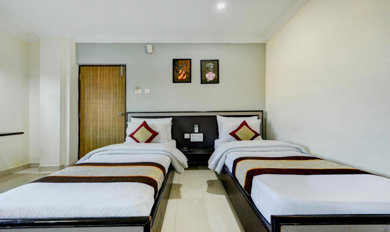 Hotel Salbala - Near Airport Chennai Extérieur photo