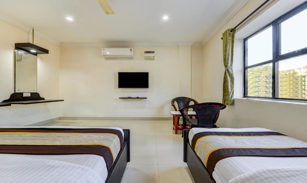 Hotel Salbala - Near Airport Chennai Extérieur photo