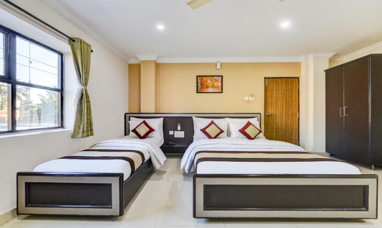 Hotel Salbala - Near Airport Chennai Extérieur photo