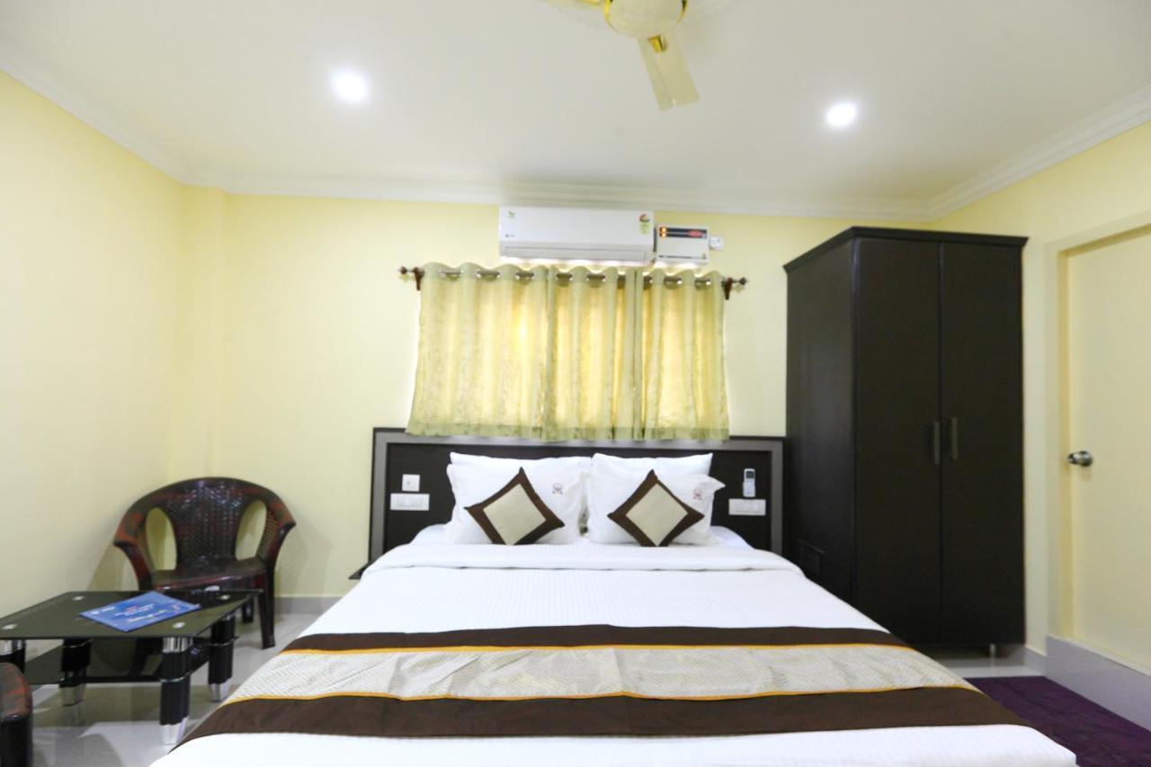 Hotel Salbala - Near Airport Chennai Extérieur photo