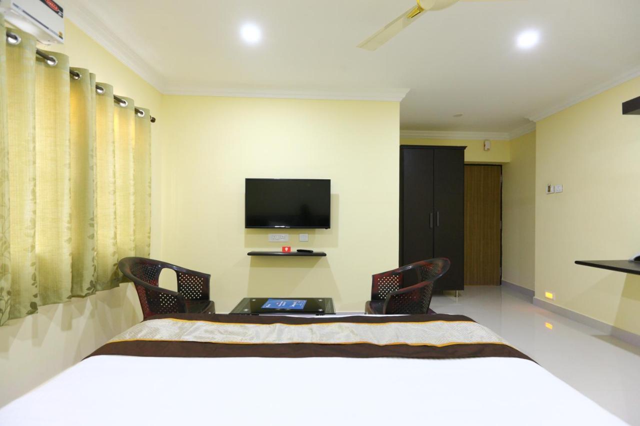 Hotel Salbala - Near Airport Chennai Extérieur photo