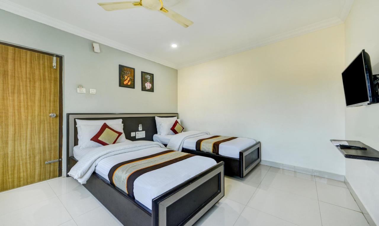 Hotel Salbala - Near Airport Chennai Extérieur photo