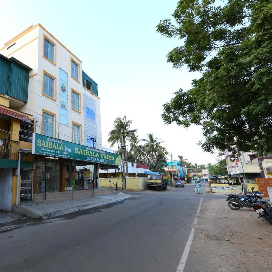Hotel Salbala - Near Airport Chennai Extérieur photo