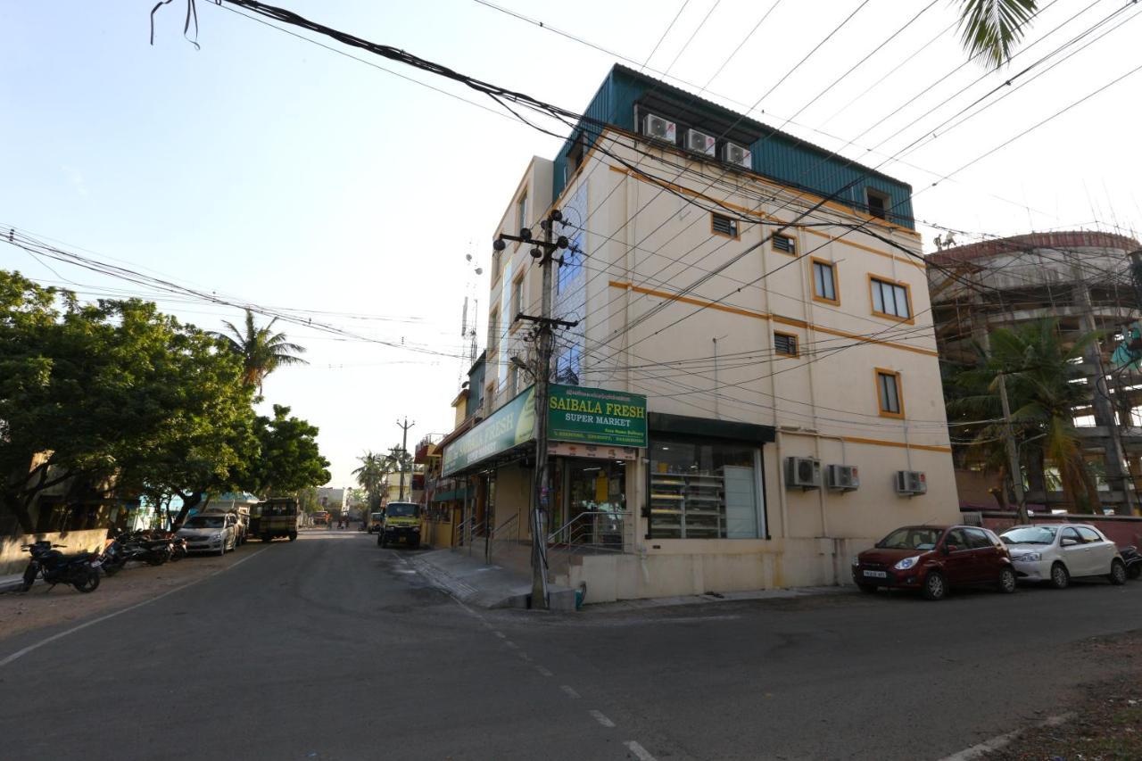 Hotel Salbala - Near Airport Chennai Extérieur photo