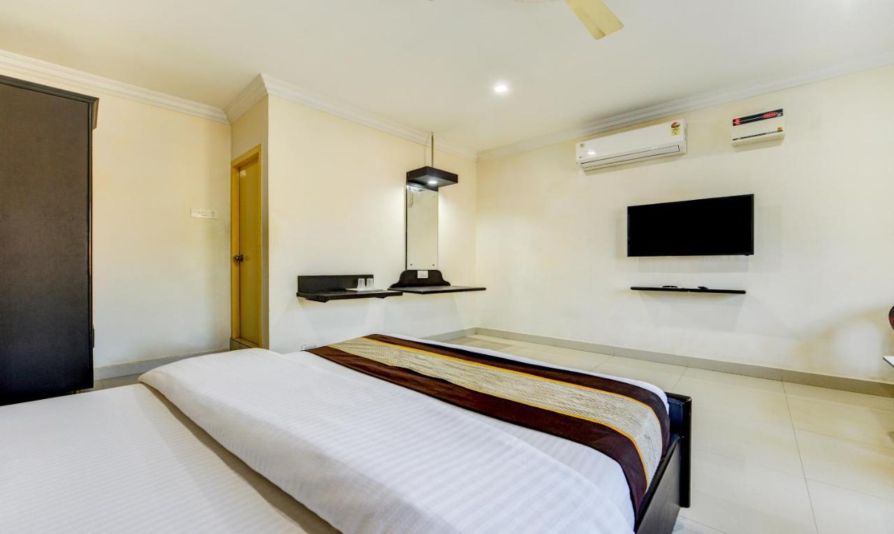 Hotel Salbala - Near Airport Chennai Extérieur photo