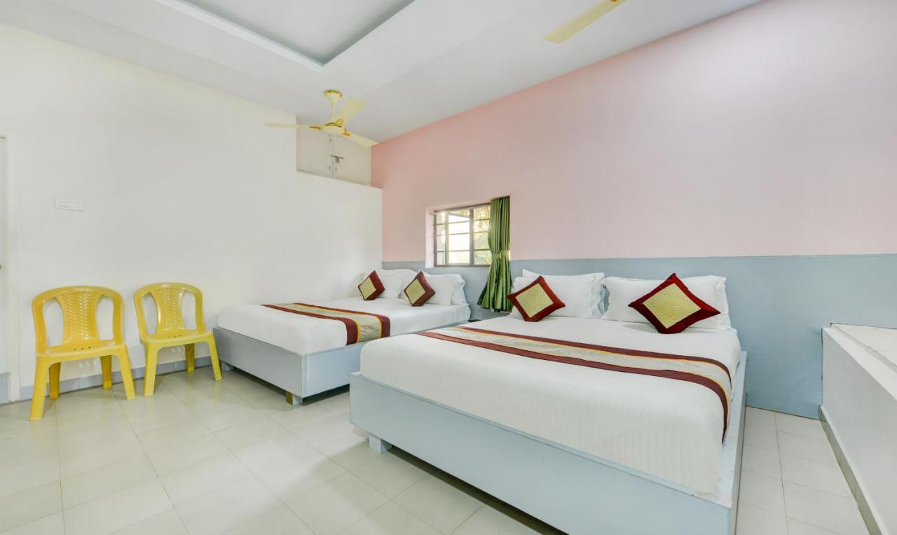 Hotel Salbala - Near Airport Chennai Extérieur photo