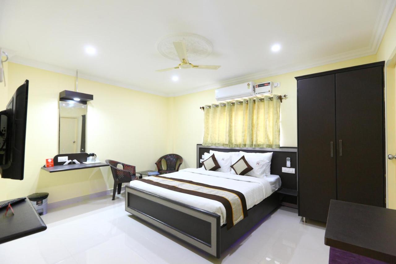 Hotel Salbala - Near Airport Chennai Extérieur photo