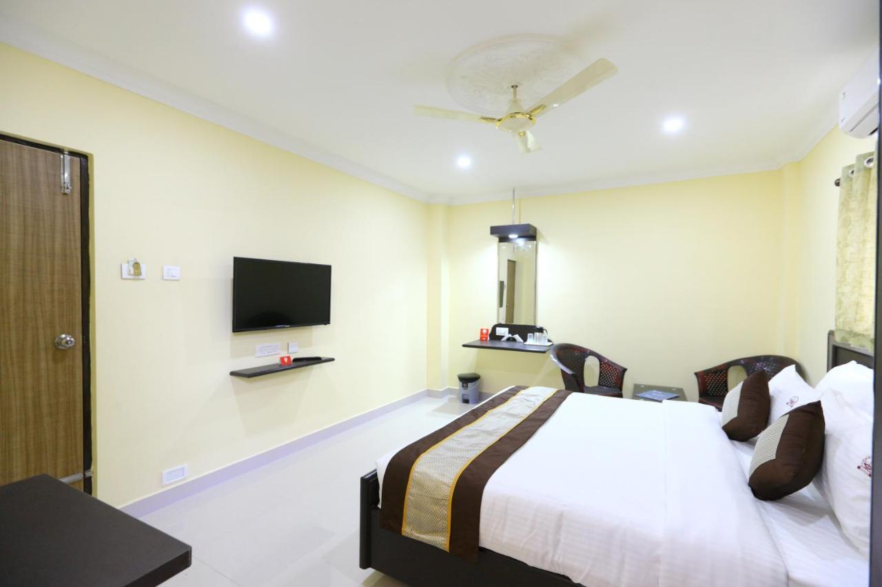 Hotel Salbala - Near Airport Chennai Extérieur photo
