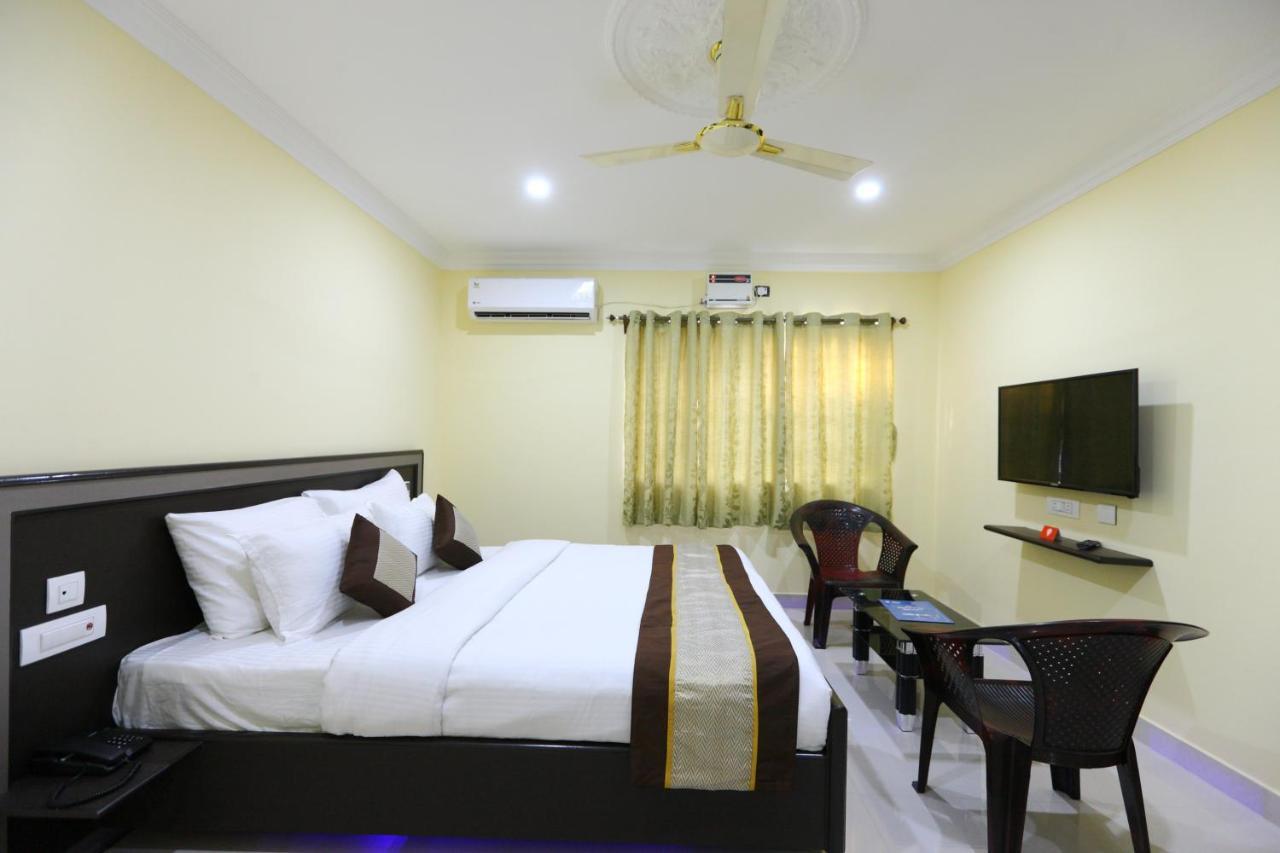 Hotel Salbala - Near Airport Chennai Extérieur photo