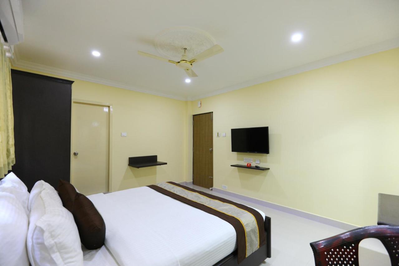 Hotel Salbala - Near Airport Chennai Extérieur photo