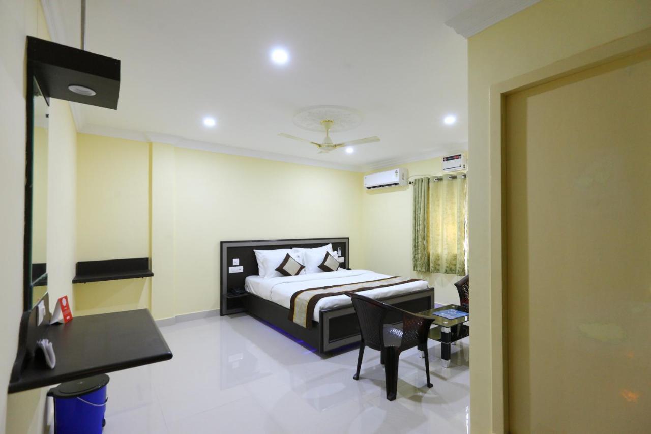 Hotel Salbala - Near Airport Chennai Extérieur photo