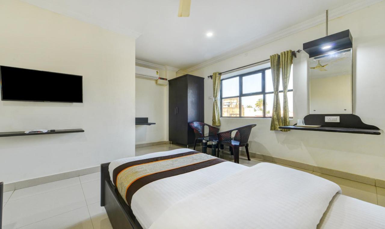 Hotel Salbala - Near Airport Chennai Extérieur photo